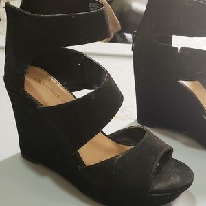 Christian Siriano Strappy Heels
